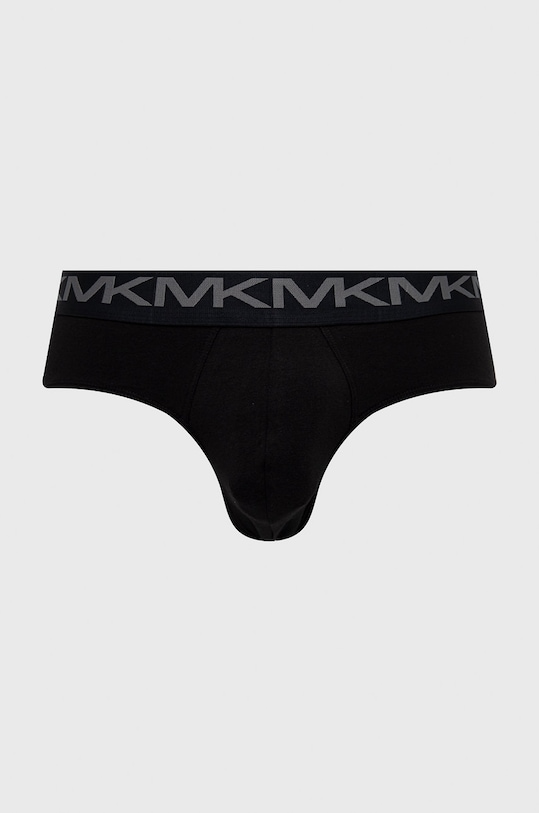 MICHAEL Michael Kors slipy (3-pack) 6BR1L10033 czarny AA00