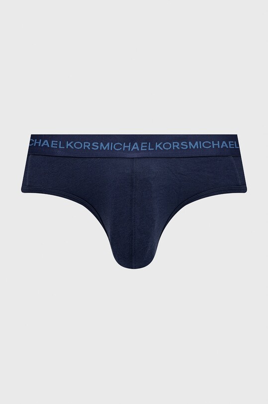 Сліпи MICHAEL Michael Kors (3-pack) 6BR1N20773 темно-синій AA00