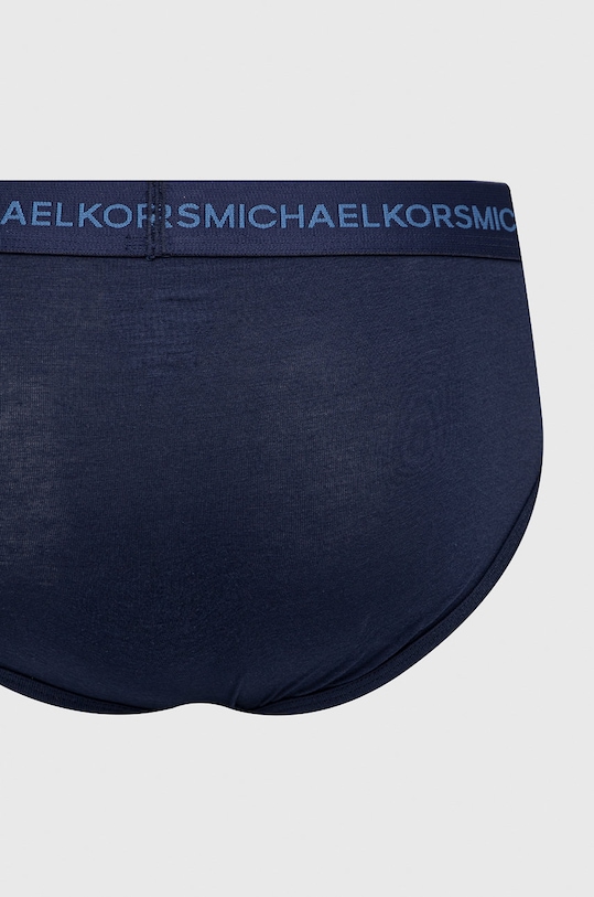 Îmbrăcăminte MICHAEL Michael Kors slip (3-pack) 6BR1N20773 bleumarin