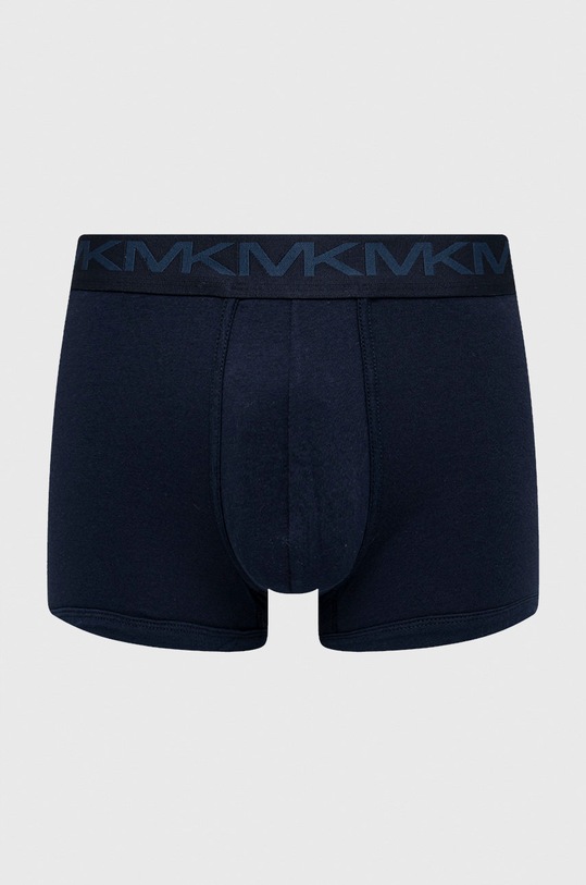 Odzież Michael Kors bokserki (3-pack) 6BR1T10033 granatowy