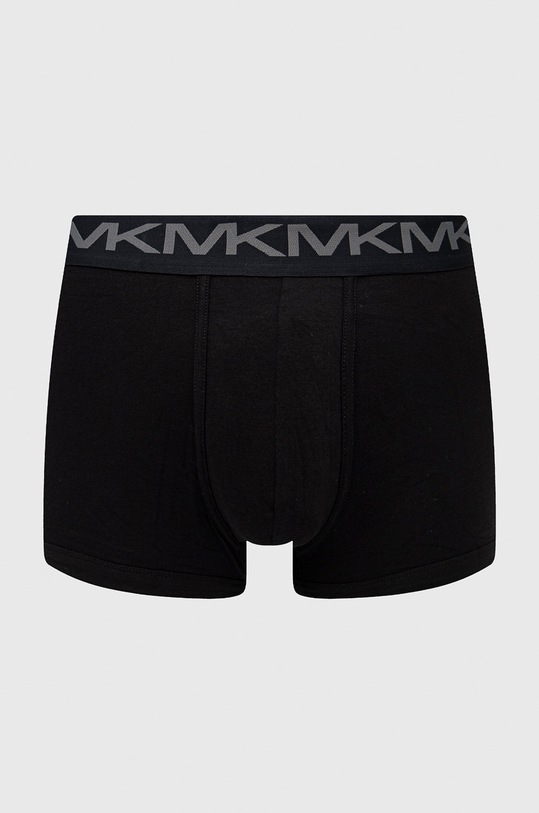 Michael Kors bokserki (3-pack) 6BR1T10033 czarny AA00