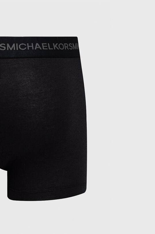 Îmbrăcăminte MICHAEL Michael Kors boxeri (3-pack) 6BR1T10773 negru