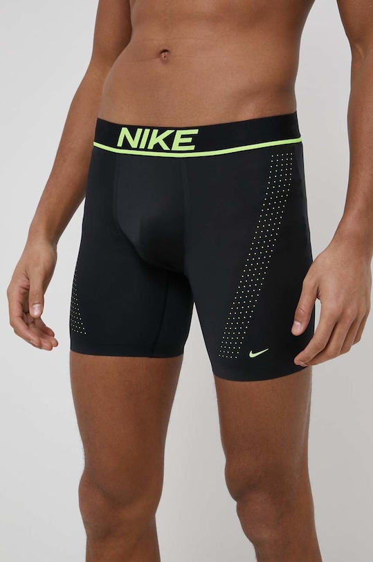 Boxerky Nike KE1151 čierna AA00