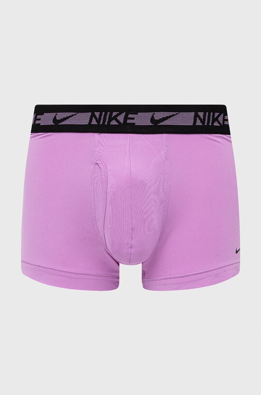 Îmbrăcăminte Nike boxeri 3-pack KE1152 galben