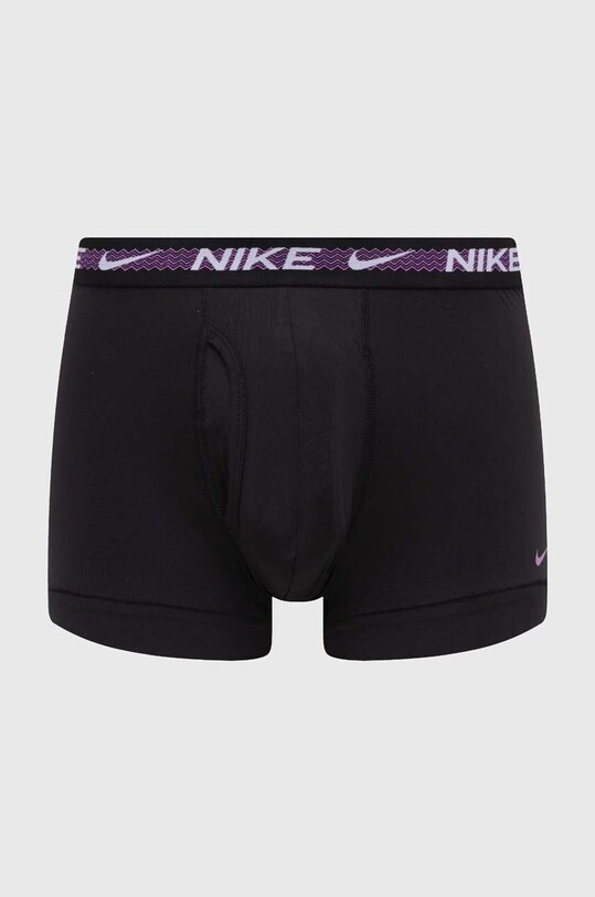 Boxerky Nike 3-pak KE1152 fialová AA00