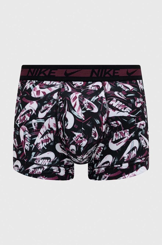 Nike boxeralsó KE1152 burgundia AA00