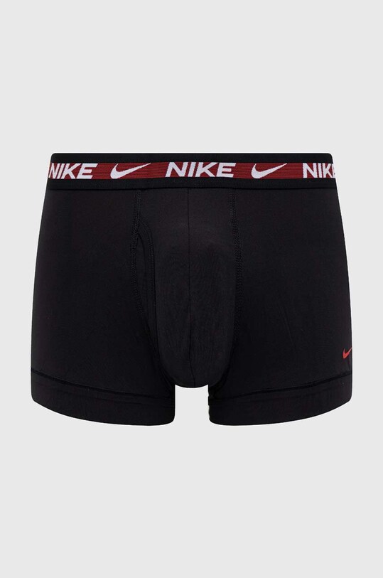 Ρούχα Μποξεράκια Nike KE1152 μαύρο