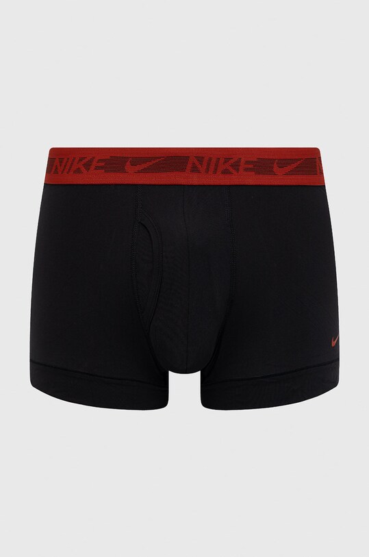 Nike bokserki (3-pack) KE1152 czarny AA00