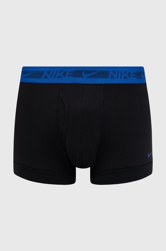 Boxerky Nike čierna KE1152