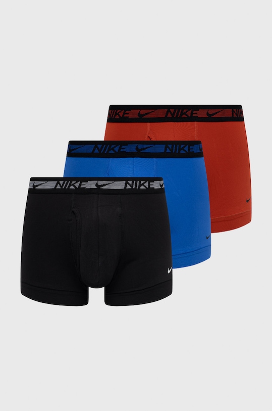 Boxerky Nike potlač čierna KE1152