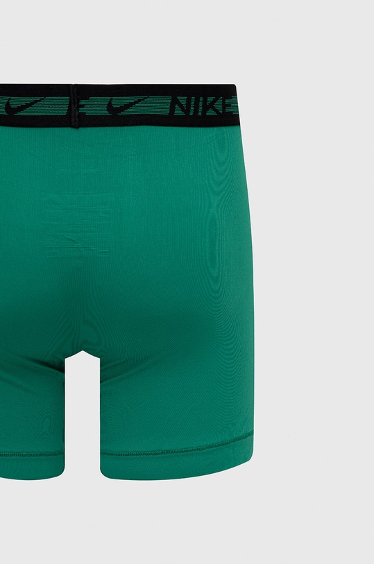 Odzież Nike bokserki (3-pack) KE1153 zielony