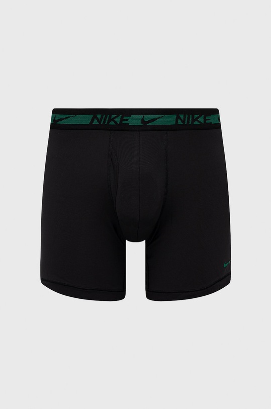 Nike bokserki (3-pack) zielony KE1153