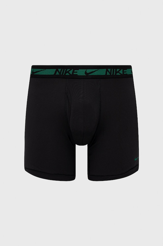 Nike bokserki (3-pack) zielony KE1153