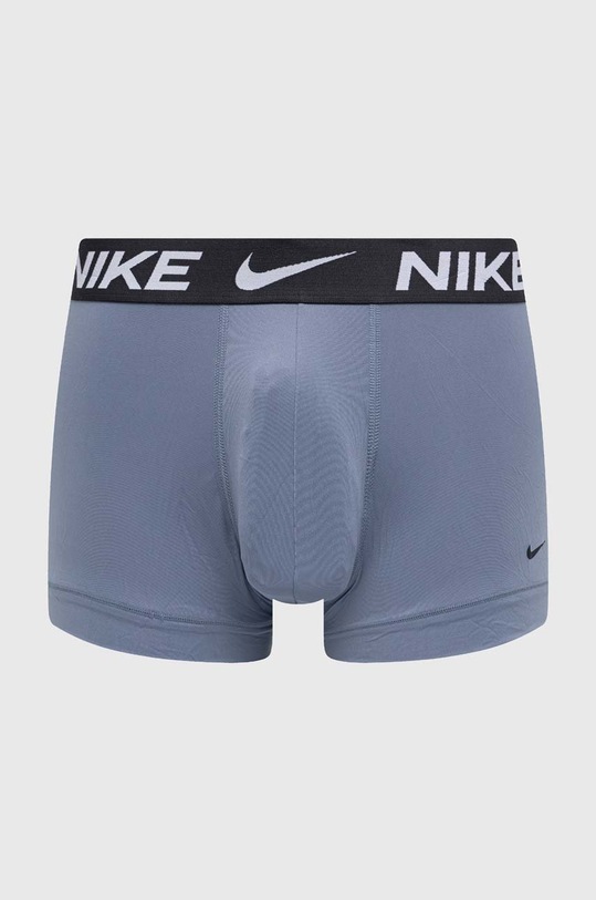 Nike bokserki (3-pack) KE1156 niebieski AA00