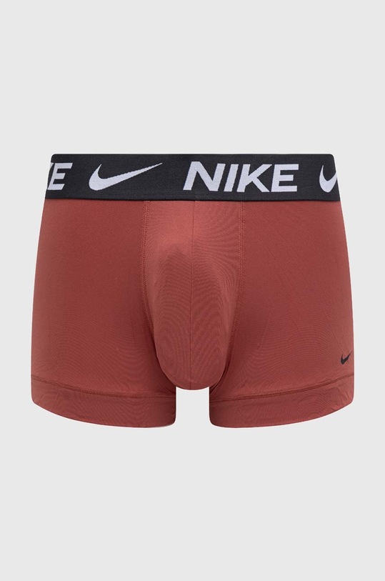Odzież Nike bokserki (3-pack) KE1156 niebieski