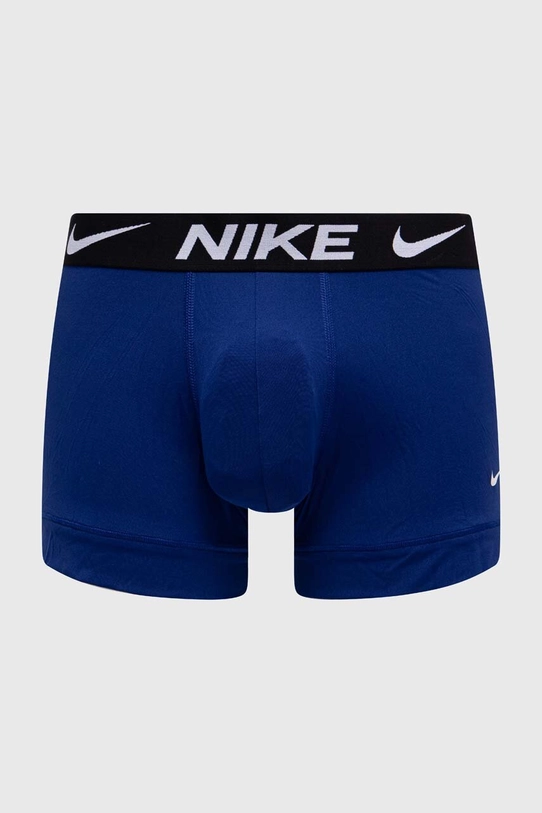 Odzież Nike bokserki 3-pack KE1156 różowy