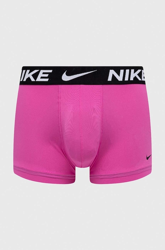 Îmbrăcăminte Nike boxeri 3-pack KE1156 roz