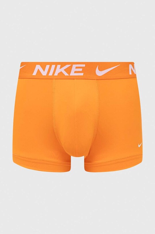Ρούχα Μποξεράκια Nike 3-pack KE1156 μωβ