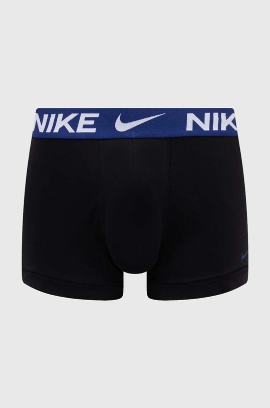 Nike bokserki 3-pack KE1156 niebieski AA00