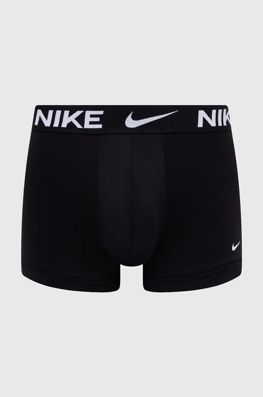 Odzież Nike bokserki 3-pack KE1156 niebieski