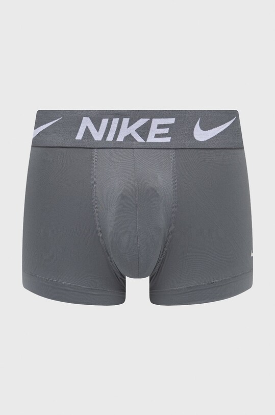 Oblečenie Boxerky Nike KE1156 sivá