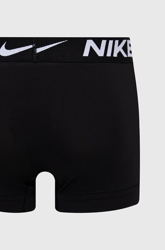 Boxerky Nike KE1156 sivá