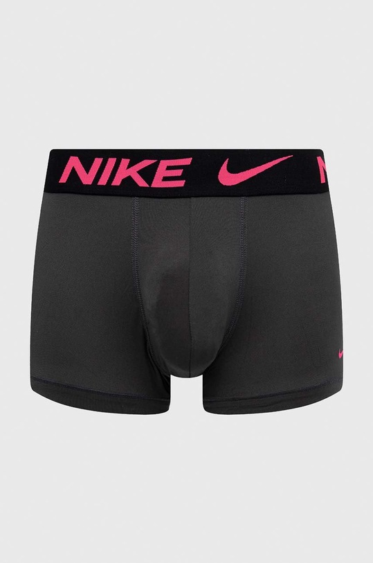 Ruházat Nike boxeralsó KE1156 rózsaszín