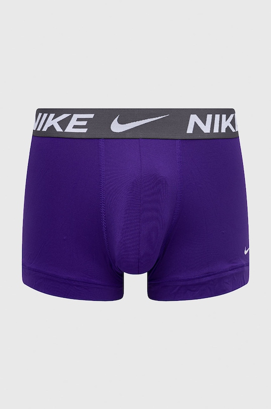 Nike bokserki (3-pack) KE1156 fioletowy AA00