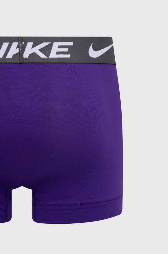 Nike bokserki (3-pack) KE1156 fioletowy