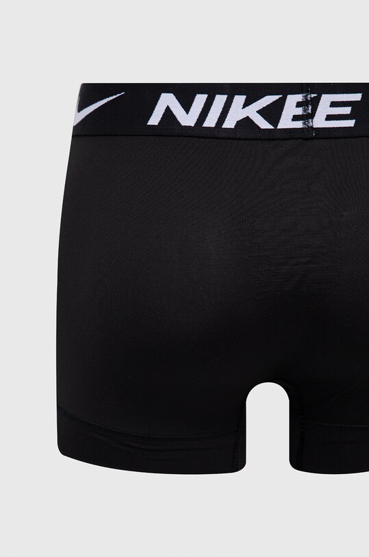 Nike bokserki (3-pack) KE1156 czarny AA00