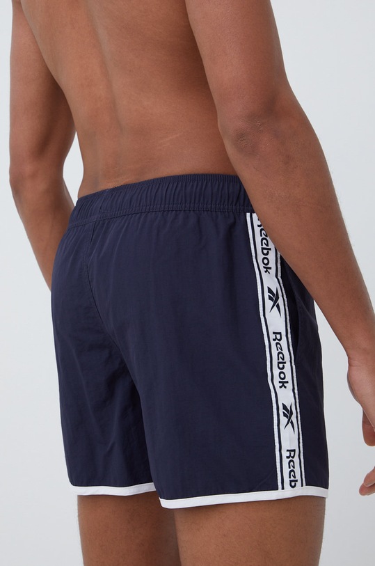 Odzież Reebok szorty kąpielowe 71037 71037 granatowy