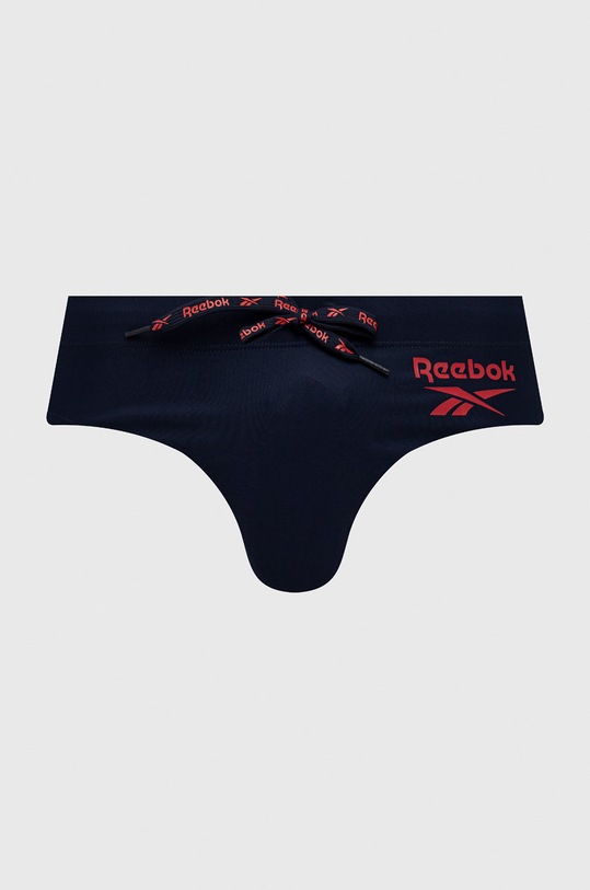 Plavky Reebok Wells 71050 vodný šport tmavomodrá 71050