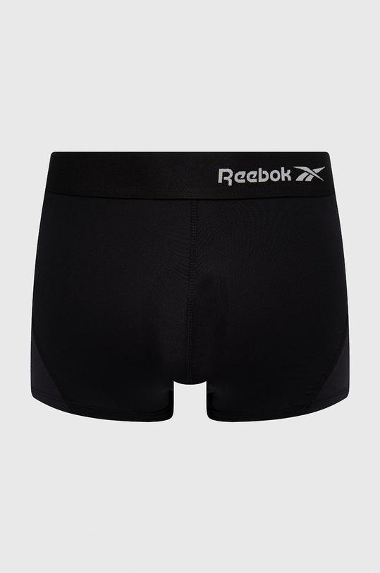 Reebok szorty treningowe Joyner C9493 z elastanem czarny C9493
