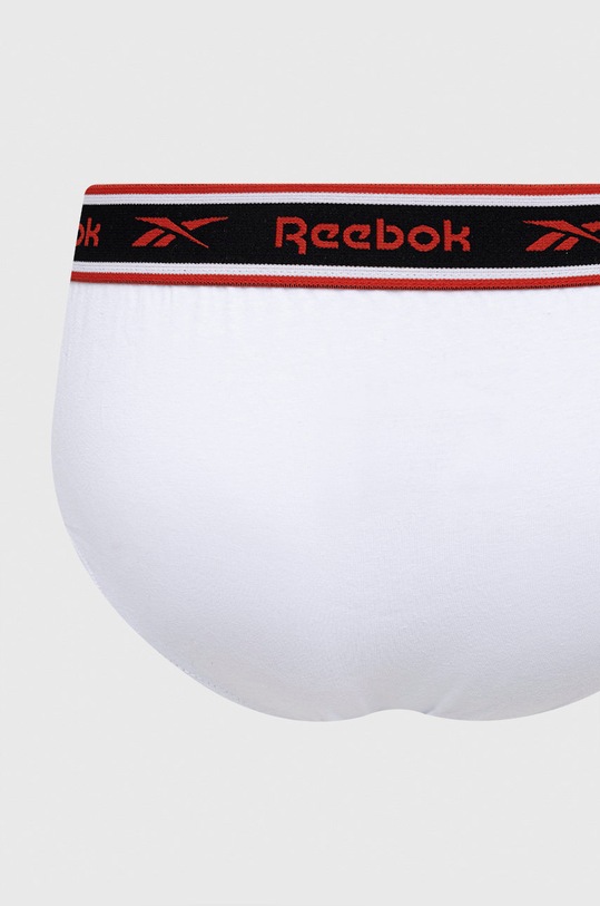 Reebok slipy (3-pack) C8241 C8241 czarny
