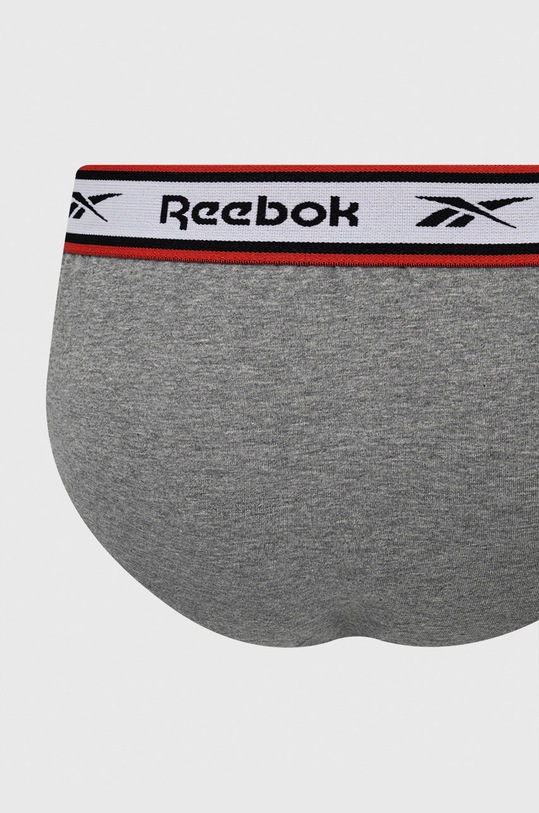 Reebok slipy (3-pack) C8241 C8241