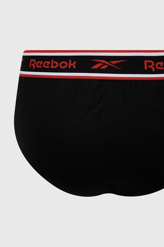 Reebok slipy (3-pack) C8241 C8241