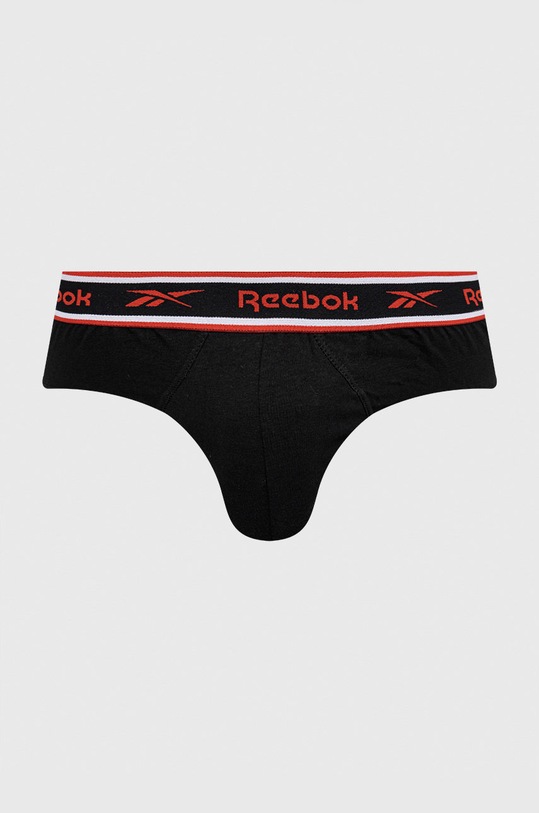 Reebok slipy (3-pack) C8241 C8241 czarny AA00