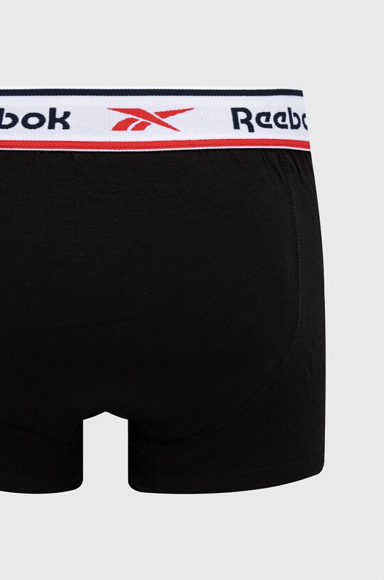 Reebok boxeri C8412 (7-pack) C8412 negru AA00