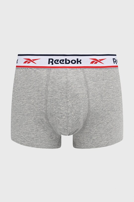 Îmbrăcăminte Reebok boxeri C8412 (7-pack) C8412 negru