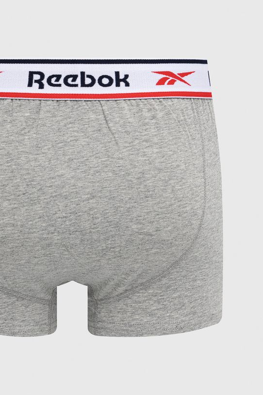 Bokserice Reebok (7-pack) crna C8412