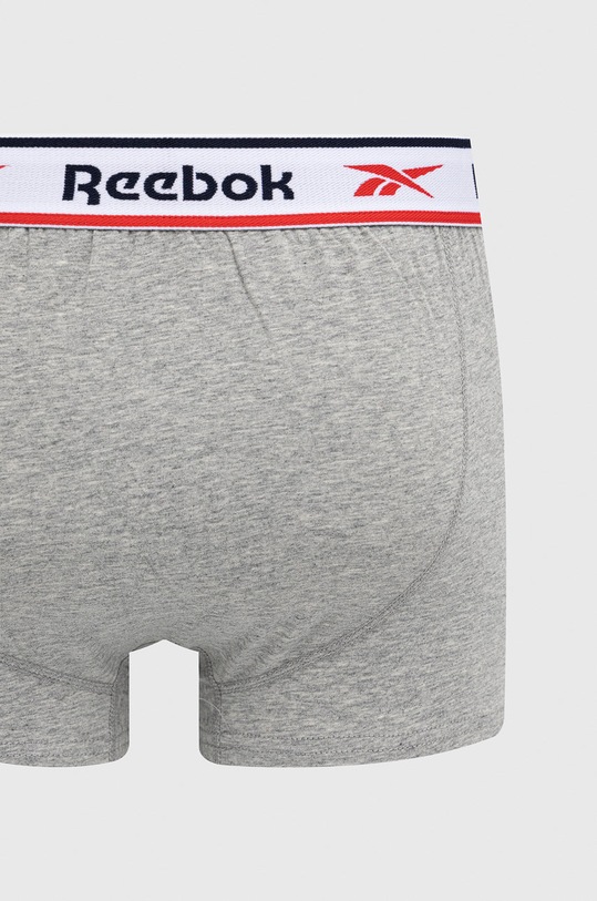 Reebok bokserki C8412 (7-pack) czarny C8412