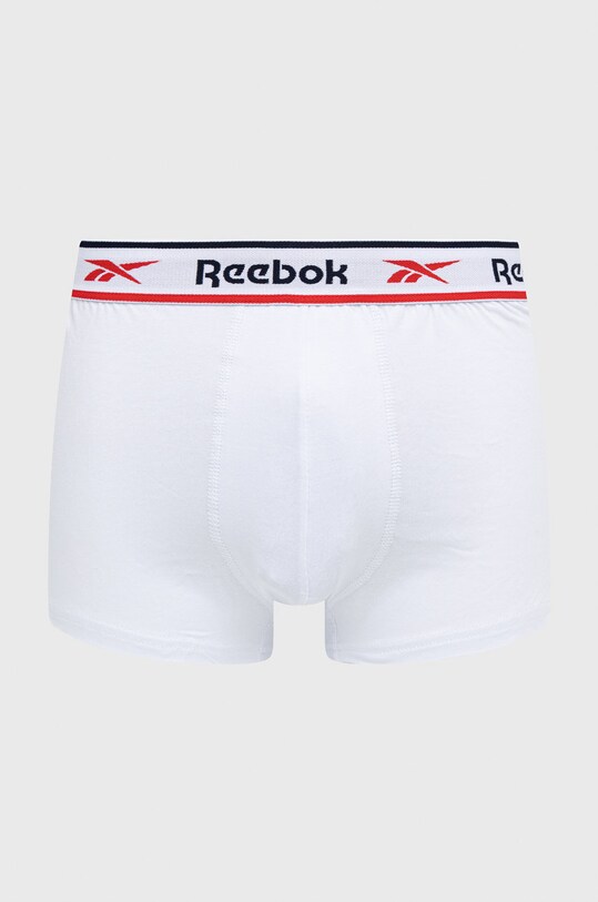 Reebok boxeri C8412 (7-pack) C8412 negru