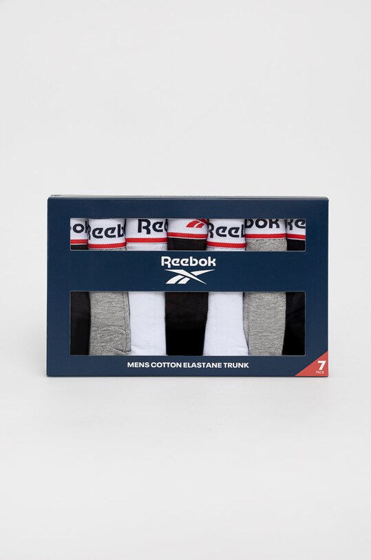 Reebok boxeri C8412 (7-pack) C8412