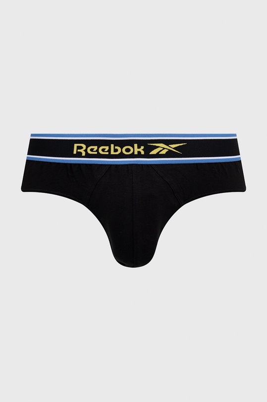 Spodní prádlo Reebok F8381 ( 3-pak) černá F8381