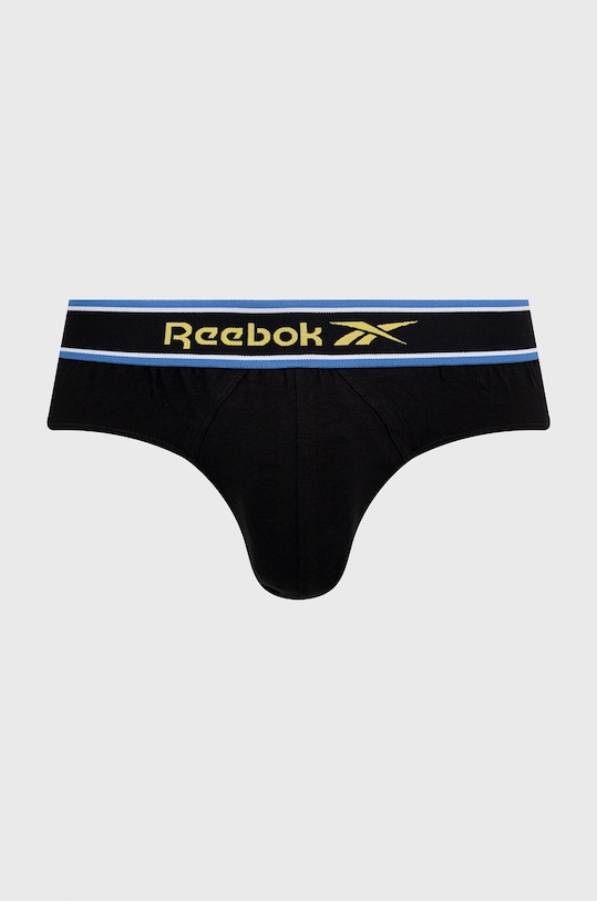 Spodní prádlo Reebok F8381 ( 3-pak) černá F8381