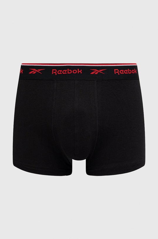 Boxerky Reebok F8383 černá