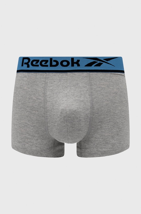 Ruházat Reebok boxeralsó (5 db) F8384 fekete