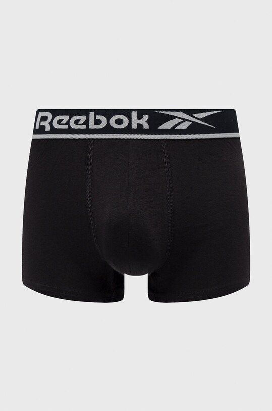 Reebok bokserki (5-pack) czarny F8384