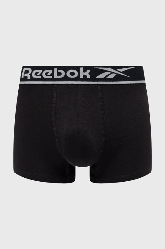 Reebok boxeralsó (5 db) fekete F8384