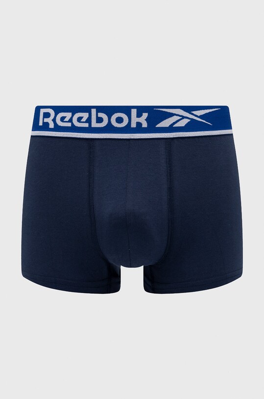 Reebok bokserki (5-pack) F8384 czarny